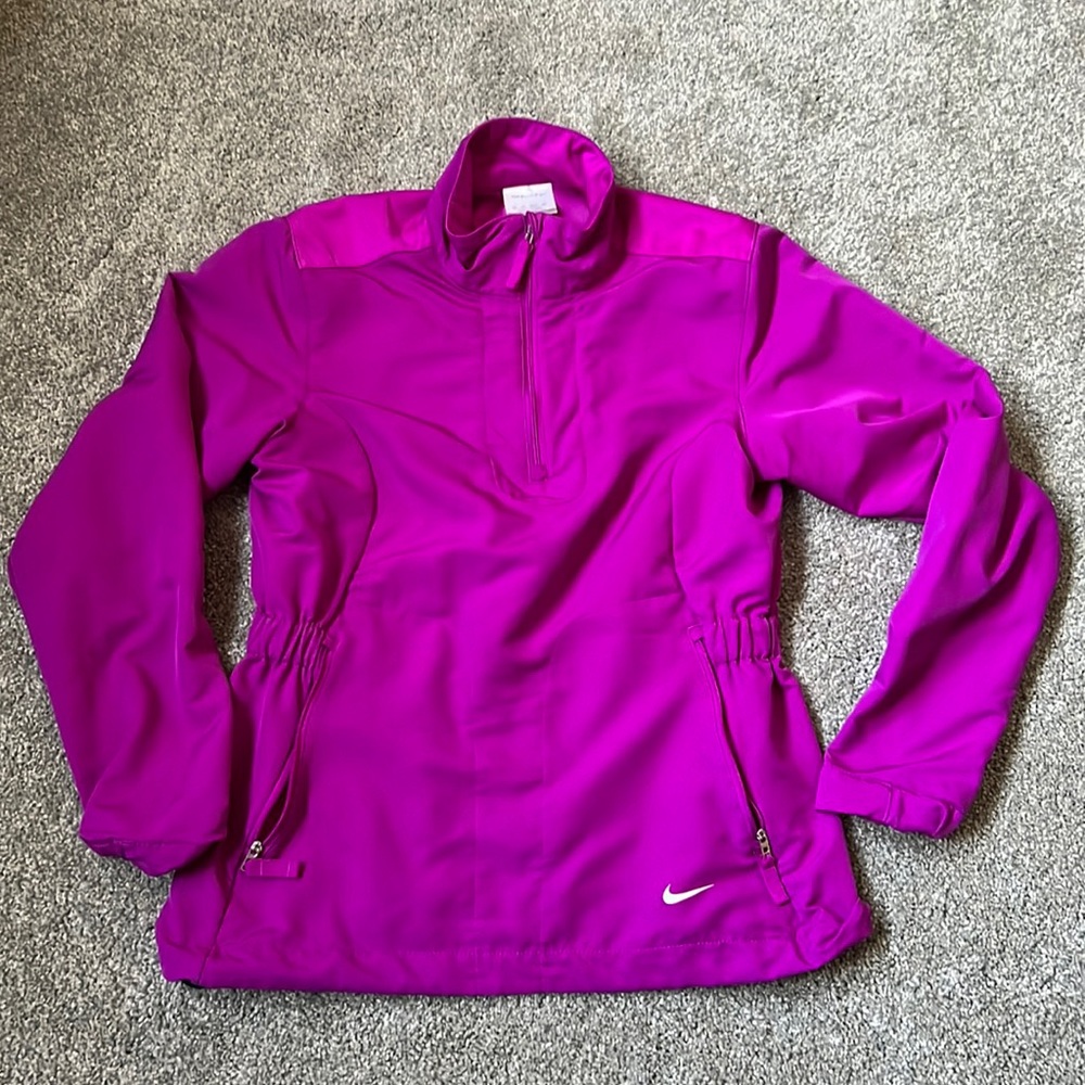 Nike quarter zip size XS